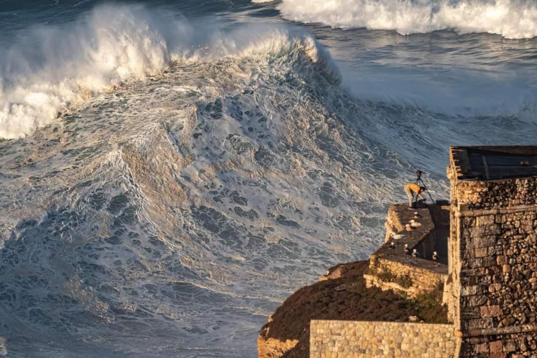 נאזרה Camarote Beach מראה חיצוני תמונה