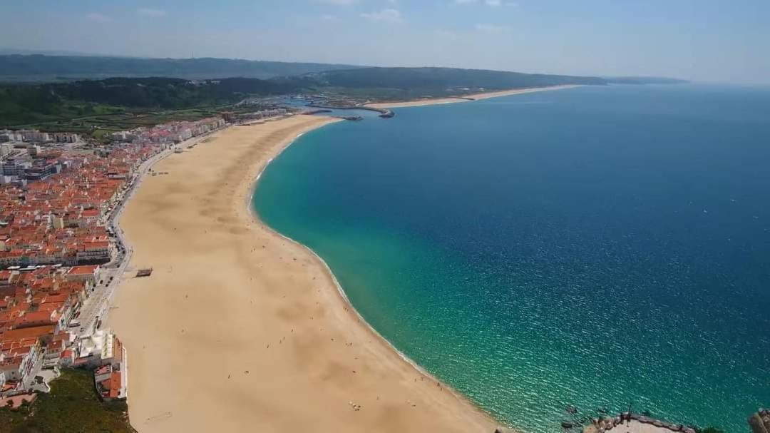 נאזרה Camarote Beach מראה חיצוני תמונה