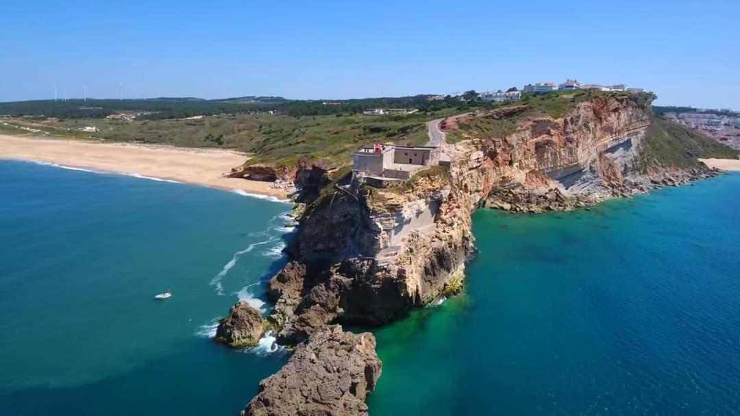 נאזרה Camarote Beach מראה חיצוני תמונה